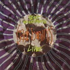 Bad Brains - Spirit Electricity (Live) - Bad Brains CD 56VG The Cheap Fast Free comprar usado  Enviando para Brazil
