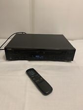 Teac RW-CD22 Cd Player And Recorder Burner Writer High Speed Dubbing With Remote for sale  Shipping to South Africa