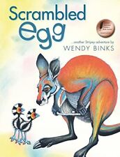 Scrambled egg book for sale  UK