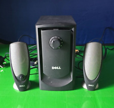 Dell speakers 2.1 for sale  WALSALL
