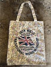 Jack wills tote for sale  COLCHESTER