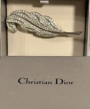 dior brooch for sale  Hurst