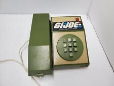 Usado, Brinquedo interfone telefônico antigo Gi Joe Durham 1982 ARAH comprar usado  Enviando para Brazil