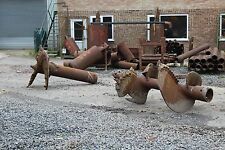 Soil mixing auger for sale  WARMINSTER