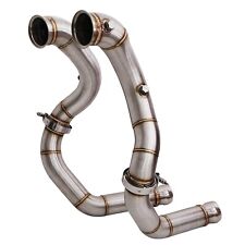 Direnza stainless exhaust for sale  BOLTON