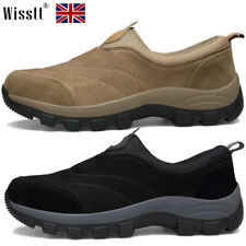 Mens trekking shoes for sale  LEICESTER