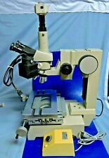 Nikon measurescope toolmakers for sale  San Jose