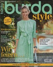 Burda style modemagazin gebraucht kaufen  Deutschland
