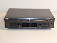 Sony MXD-D3 Reproductor de CD y MiniDisc Recorder Combinación Negro, 2 años de garantía segunda mano  Embacar hacia Argentina