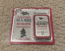 Altoids breath strips for sale  Corydon