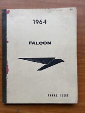 Falcon tech info for sale  COLCHESTER