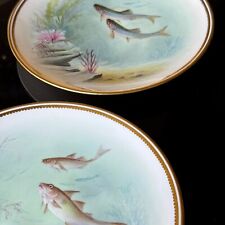 Minton handpainted fish for sale  New York