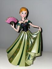 Used, Walt Disney Showcase Figure - Frozen Coronation - Haute Couture - Anna - 4045772 for sale  SHEFFIELD