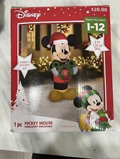 mouse ornament mickey yard for sale  Indianapolis
