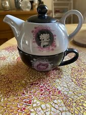 Betty boop teapot for sale  PONTYPRIDD