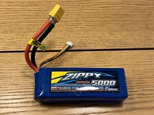 Zippy 14.8v 5000mah for sale  Shipping to Ireland