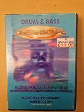 Dreamscape drum bass for sale  SOUTH PETHERTON