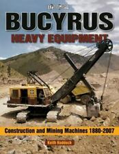 Bucyrus heavy equipment for sale  Indianapolis