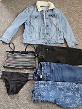 Girls clothing bundle for sale  MANSFIELD