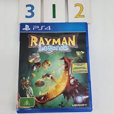 Rayman Legends PS4 Playstation 4 jogo oz312 comprar usado  Enviando para Brazil