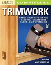 Ultimate guide trimwork for sale  Montgomery