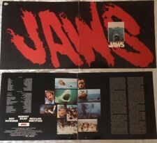 Jaws american movie usato  Roma
