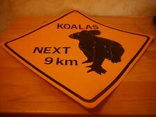 Schild australien koalas gebraucht kaufen  Gärtringen