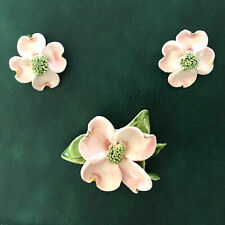 pieces flowers set 3 for sale  Oak Ridge