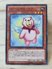 Usado, YU-GI-OH A61 carte card japanese Japan Konami game - Fluffal Bear - NECH-JP016 comprar usado  Enviando para Brazil