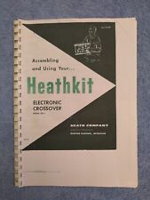 Heathkit assembly operation for sale  CRADLEY HEATH