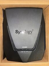 Synology WRX560 Black Fast Speed Wireless Dual Band WiFi 6 Router for sale  Shipping to South Africa