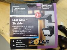 solar led strahler bewegungsmelder gebraucht kaufen  Gudensberg