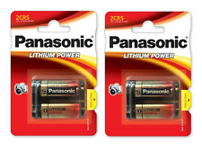 Batterie panasonic 2cr5 usato  Pontinia