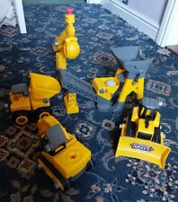 cat digger children’s construction machine maker set for sale  Shipping to South Africa