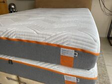Tempur Mattress ORIGINAL ELITE  Single LONG   brand new FREE BED for sale  Shipping to South Africa