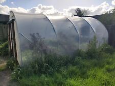 greenhouse polytunnel for sale  CAMBRIDGE