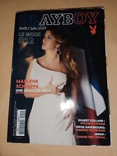 Playboy avril juin d'occasion  Montmagny