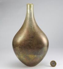 studio glass vase for sale  DEVIZES
