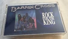 Discos de Medusa 1990 de Barren Cross Rock for The King envío gratuito segunda mano  Embacar hacia Argentina