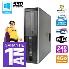 8200 sff intel d'occasion  France