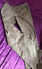 Faconnable green chino for sale  LONDON