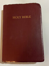 kjv study bible nelson for sale  Smithville