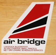 Air bridge cargo for sale  HORSHAM