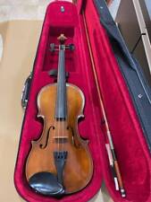 Violino exibido em uma loja de instrumentos musicais feita na Alemanha Karl Hofner Kh165 comprar usado  Enviando para Brazil