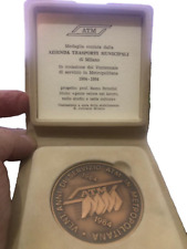 Remo brindisi medaglia usato  Italia