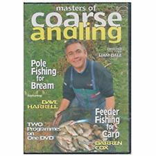 Master coarse fishing for sale  UK