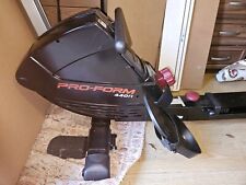 Proform folding rowing for sale  OXFORD