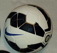 Balón de fútbol Nike Inter de Milán, Internazionale Milano, campeones, centenario, usado segunda mano  Embacar hacia Argentina