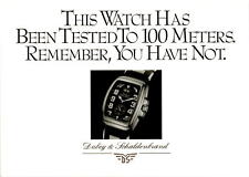 Watch tested 100 for sale  USA