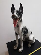 Statua ceramica cucciolo usato  Italia